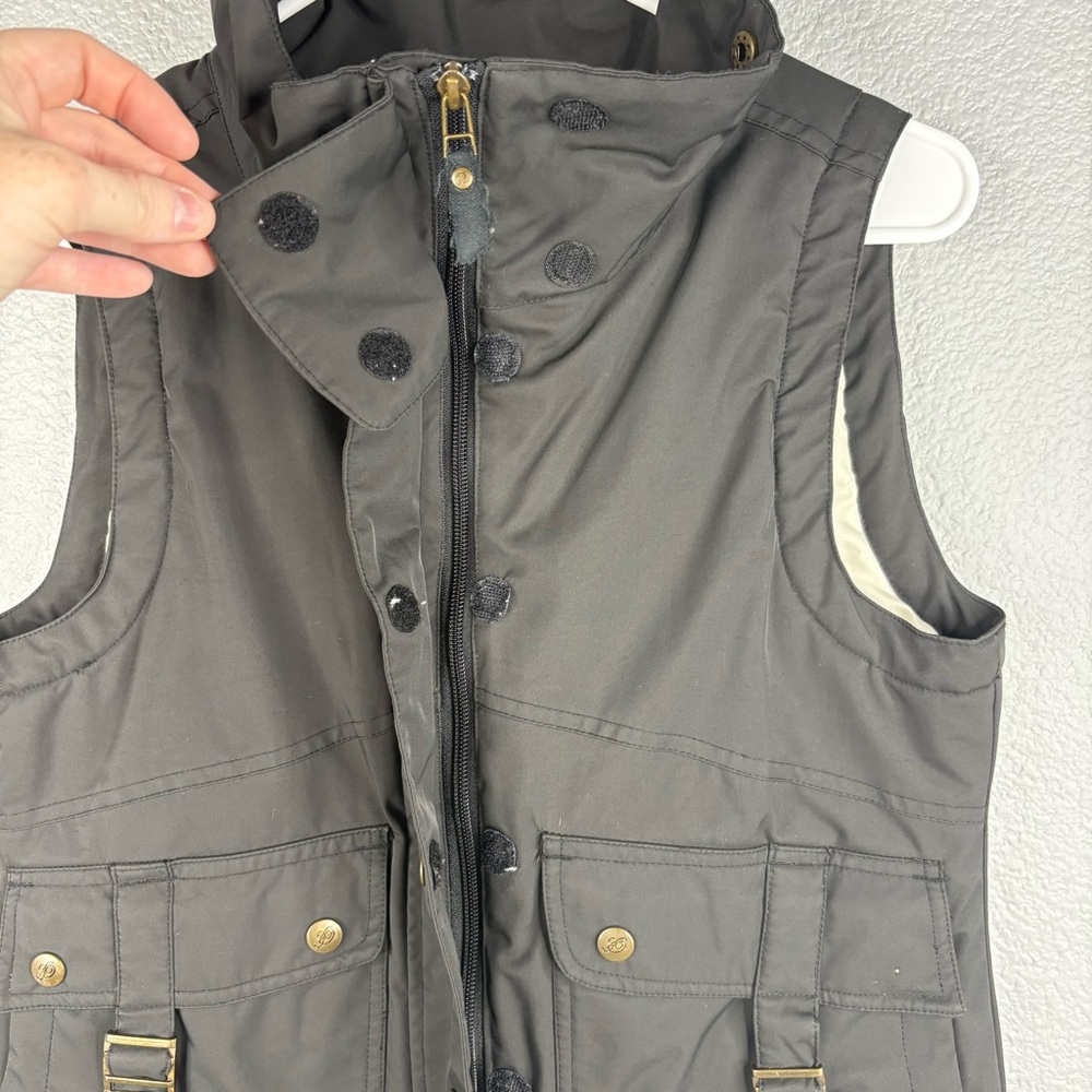 Betty Rides Cold Weather Performance Vest - Picture 6 of 14